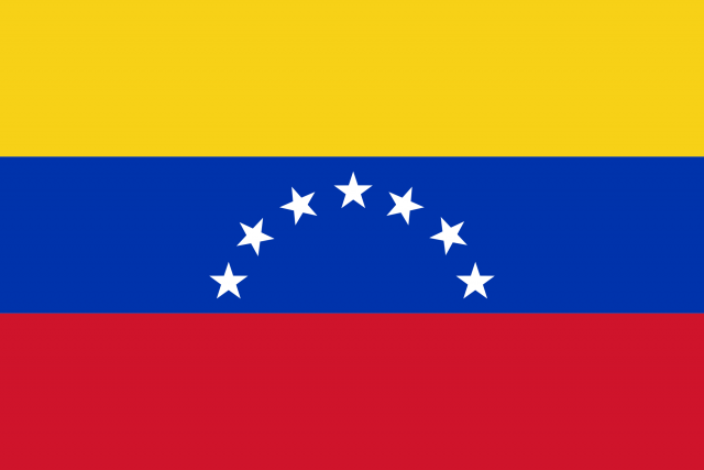 Viva Venezuela